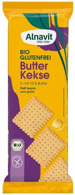 Produktbild von Alnavit Butterkeks  100g
