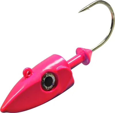 Produktbild von Hogy Twitcher pink Jighaken, Größe:50g / Gr. 6/0