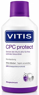 Imagen del producto de VITIS CPC, enjuague bucal, 500 ml