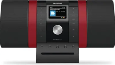 Zdjęcie produktu dla TechniSat MULTYRADIO 4.0, Internet, Analogowe i cyfrowe, DAB+, FM, PLL, UHF, 87,5 - 108 MHz, 174 - 240 MHz, 10 W