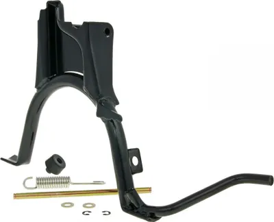 Immagine prodotto di Supporto laterale Buzzetti, compatibile con Aprilia SR 50 e Yamaha BWS 50