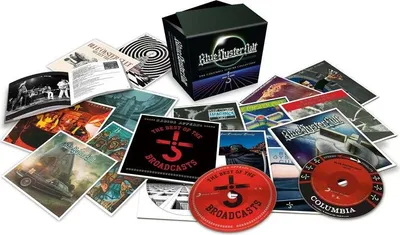 Produktbild von Blue Öyster Cult-The Columbia Albums Collection