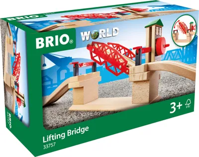 Obrázek produktu pro Zvedací most BRIO