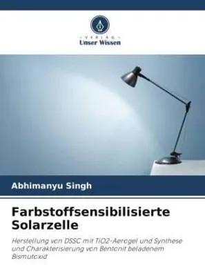 Produktbild von Farbstoffsensibilisierte Solarzelle