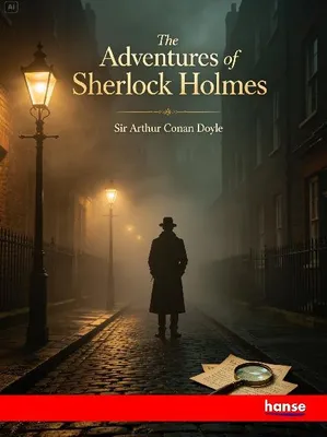 Produktbild von The Adventures of Sherlock Holmes