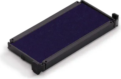 Produktbild von Trodat Ersatzkissen 6/4915 für printy 4915 – Stempelfarbe blau