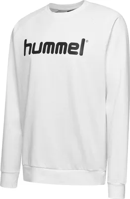 Produktbild von Hummel Go Baumwolle Logo Sweatshirt Kinder
