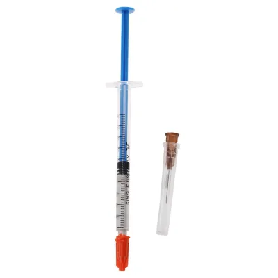 Obrázok produktu pre Vodivá strieborná pasta v tyčinke – strieborný lak na opravu klávesníc a dosiek plošných spojov, 0,5 ml