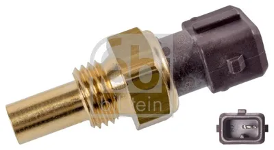 Produktbild von FEBI BILSTEIN 36416 Kühlmitteltemperatursensor für BMW 3 Limousine (E30) 5 Limousine (E34) 3 Cabrio (E30) 5 Limousine (E28) 3 Touring (E30)