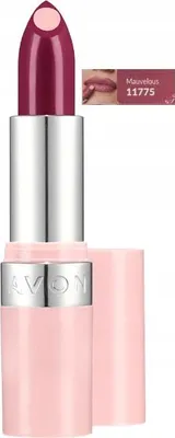Produktbild von AVON Hydramatic Shine Mauvelous Lippenstift mit Hyaluronsäure