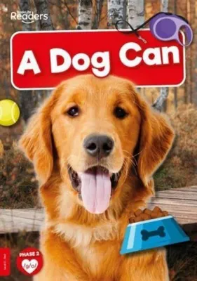 Produktbild von A Dog Can