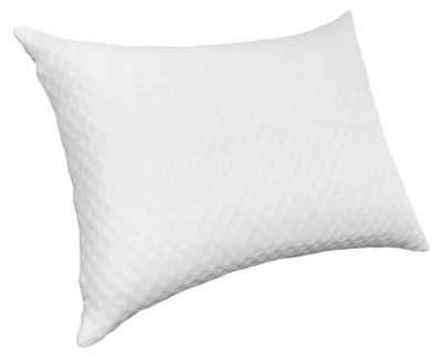 Ergonomisches Kissen mit Memory-Schaum, 50x70 cm, kühlend