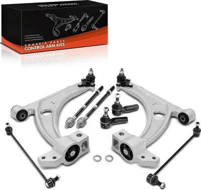 Immagine prodotto di Frankberg 1x set di bracci oscillanti asse anteriore per VW CC Passat Alltrack Variant Sharan Audi Q3 Seat Alhambra 3.2L 2005-2022