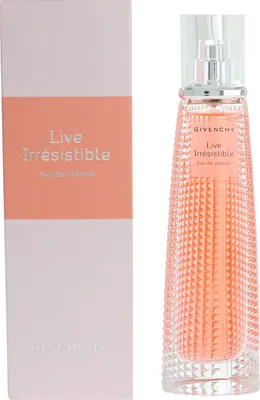 Produktbild von Givenchy Live Irresistible Edp Spray