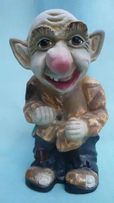 Obrázek produktu pro Troll postava socha socha figurky sochy dekorace dekorace sochy pohádka