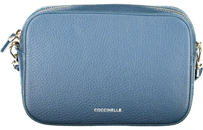Zdjęcie produktu dla Niebieska Torebka Damska Coccinelle