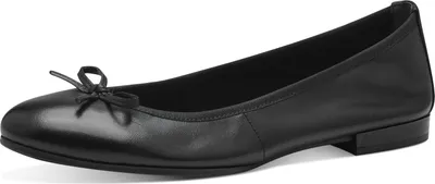 Image de Tamaris ballerine femme noire