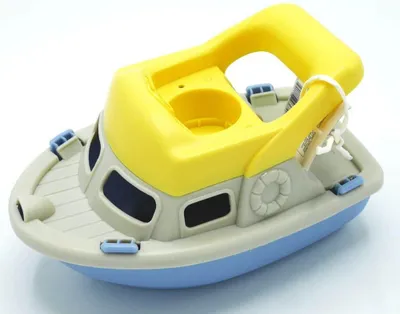 Image de Playgo - Bateau flottant pour bébé