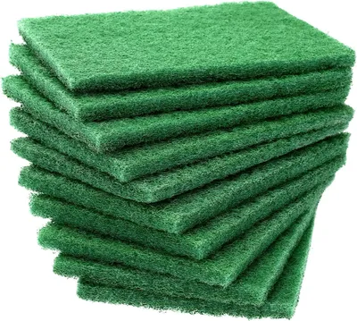 Imagen del producto de Esponjas para limpieza, 10 unidades, sin rayones, para la cocina