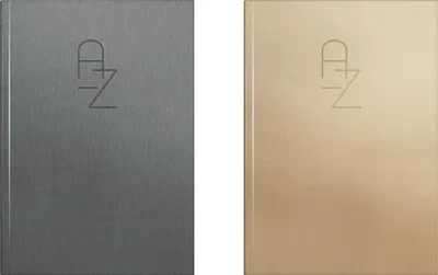 Obrázok produktu pre BRUNNEN 106459603 1 ks adresár, A5, 128 strán, rôzny