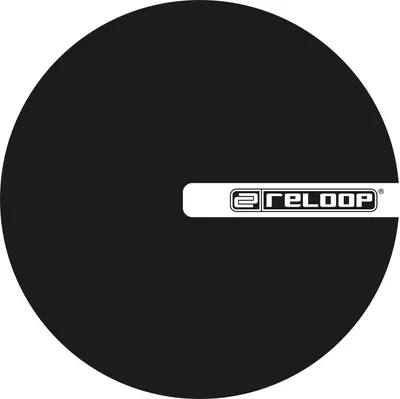 Produktbild von RELOOP SLIPMAT LOGO - Anti-Rutsch-Matte