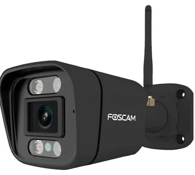 Obrázek produktu pro Foscam V8P black WLAN IPÜberwachungskamera 3840 x 2160 Pixel