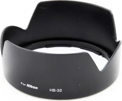 Zdjęcie produktu dla Osłona przeciwsłoneczna typu Nikon HB-32