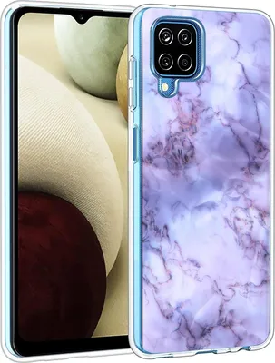 Obrázok produktu pre Puzdro na mobilný telefón pre Samsung Galaxy A12 / M12 kryt silikónový motív vzor puzdro ochranný kryt