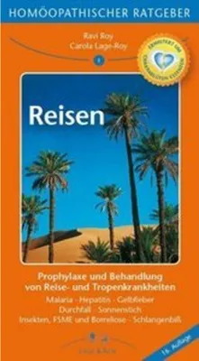 Produktbild von Homöopathische Ratgeber: Reisen