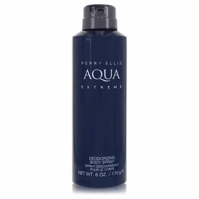 Produktbild von Perry Ellis Aqua Extreme body spray 170 gram