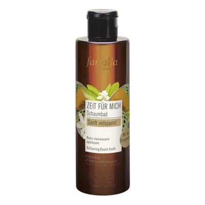 Immagine prodotto di Zeit für mich: Bagnoschiuma - Rilassante e delicato, 200 ml | FARFALLA