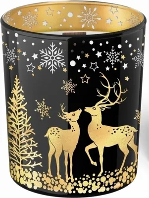 Produktbild von Duftkerze Wine 200 g (Brenndauer 47 Stunden)