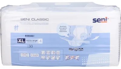 Zdjęcie produktu dla Piersi CLASSIC Extra Large, 30 St