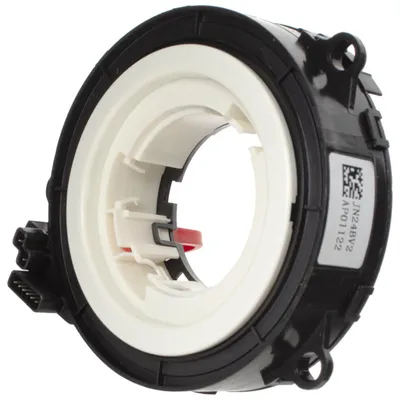 Immagine prodotto di Volante per BMW Serie 7 (E65, E66, E67) dal 2001 al 2008, con anello di scorrimento dell'airbag e molla di avvolgimento