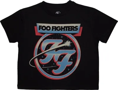 Obrázek produktu pro Foo Fighters Comet Black XL Dámské Tričko