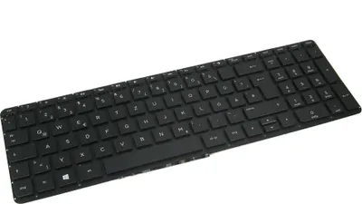 Produktbild von Trade-Shop Laptop-Tastatur Deutsch mit Backlight für HP Pavilion 17-F224NG 17-F233NG 17-F237NG 17-F242NG 17-F256NG 17-F295 17-F295NG 17-F297NG 17-F2XX