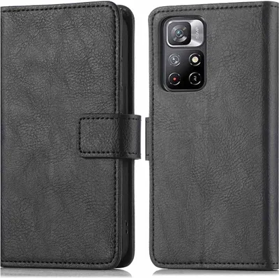 Obrázek produktu pro imoshion skládací pouzdro Xiaomi Redmi Note 11 (4G) / Note 11S (4G) – černé