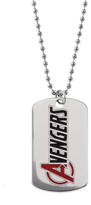 Immagine prodotto di Collana Avengers Marvel da uomo in acciaio C600374L-M.CS