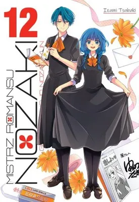 Immagine prodotto di Mistrz Romansu Nozaki. Tom 12