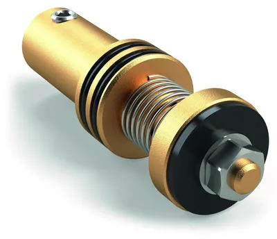 Productafbeelding van Kemper ventielconus met terugstroombeveiliging voor FROSTI 573/575, DN15/20, 1 stuk.