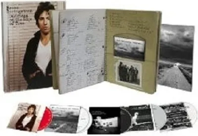 Produktbild von Springsteen,Bruce-The Promise: The Darkness On The