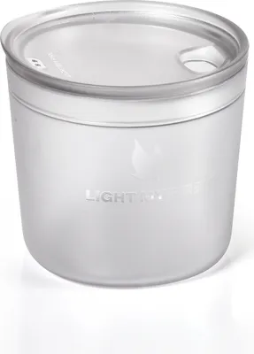 Produktbild von LIGHT MY FIRE Tumbler with snap lid short 250ml