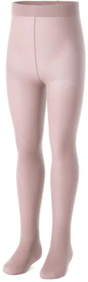 Image de Collants pour enfants Bellivalini en microfibre 40 DEN BLVFI1008 (Rose poudré, 92-98)