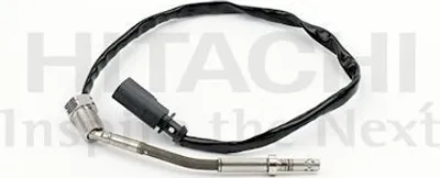 Produktbild von HITACHI 2507087 Abgastemperatursensor für VW Passat Variant (365) 375mm