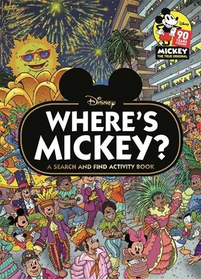 Produktbild von Where's Mickey?