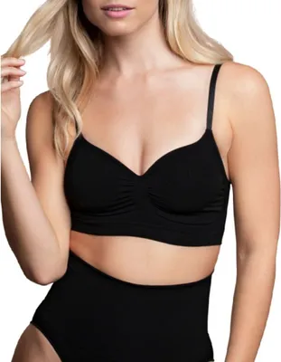 Produktbild von Bye-Bra - Medium Control Bh Ohne Nhte Schwarz Grösse Xxl