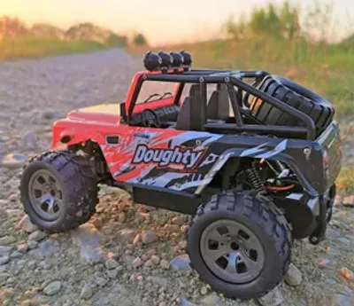 Produktbild von RC Monster Truck X-BUSTER 2,4 Ghz. Ferngesteuertes Auto Monster Truck