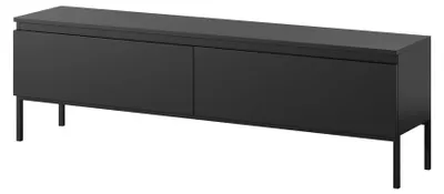 Immagine prodotto di Mobile TV Selsey Bemmi - Lavagna, nero, 150 cm