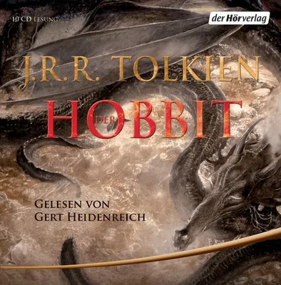 Produktbild von Der Hobbit