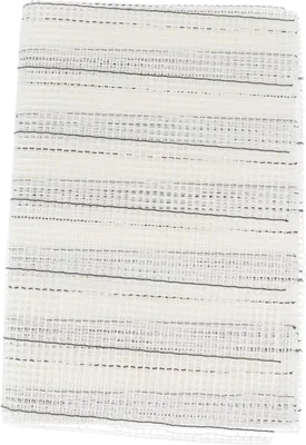 Produktbild von Häkelnetz aus weißem Stoff für die Teppichherstellung und Bastelprojekte